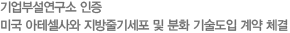 연혁 내용
